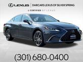 Photo of 2024 Cloudburst Gray Lexus ES 350