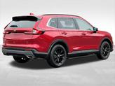 Thumbnail of 2025 Radiant Red Metallic Honda CR-V Hybrid