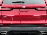Thumbnail of 2025 Radiant Red Metallic Honda CR-V Hybrid