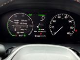 Thumbnail of 2025 Radiant Red Metallic Honda CR-V Hybrid
