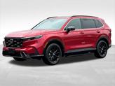 Thumbnail of 2025 Radiant Red Metallic Honda CR-V Hybrid