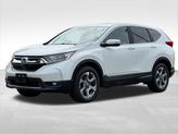 Thumbnail of 2017 White Diamond Pearl Honda CR-V