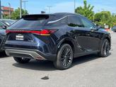 Thumbnail of 2025 Nightfall Mica Lexus RX 350