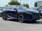 Photo of 2025 Nightfall Mica Lexus RX 350