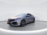 Thumbnail of 2017 Lunar Silver Honda Civic