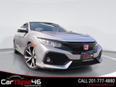 Photo of 2017 Lunar Silver Honda Civic