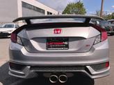 Thumbnail of 2017 Lunar Silver Honda Civic