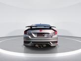 Thumbnail of 2017 Lunar Silver Honda Civic