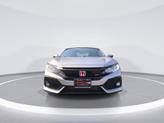 Thumbnail of 2017 Lunar Silver Honda Civic