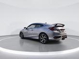 Thumbnail of 2017 Lunar Silver Honda Civic