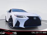 Photo of 2023 Ultra White Lexus IS 350