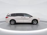 Thumbnail of 2019 White Diamond Pearl Honda Odyssey