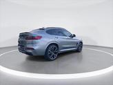 Thumbnail of 2021 Donington Gray BMW X4 M