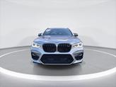 Thumbnail of 2021 Donington Gray BMW X4 M