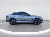 Thumbnail of 2021 Donington Gray BMW X4 M