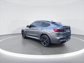 Thumbnail of 2021 Donington Gray BMW X4 M
