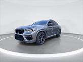 Thumbnail of 2021 Donington Gray BMW X4 M