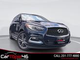 Photo of 2018 Hermosa Blue INFINITI QX60