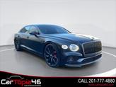 Photo of 2021 Black Bentley Flying Spur