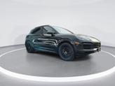 Thumbnail of 2021 Black Porsche Cayenne