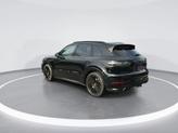 Thumbnail of 2021 Black Porsche Cayenne