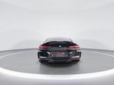 Thumbnail of 2022 Black Sapphire BMW M8 Gran Coupe