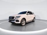 Thumbnail of 2018 White Mercedes-Benz GLE 350