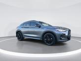 Thumbnail of 2023 Graphite Shadow INFINITI QX55