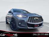 Photo of 2023 Graphite Shadow INFINITI QX55