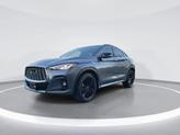 Thumbnail of 2023 Graphite Shadow INFINITI QX55