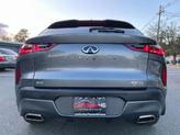 Thumbnail of 2023 Graphite Shadow INFINITI QX55
