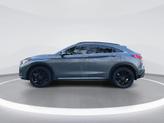 Thumbnail of 2023 Graphite Shadow INFINITI QX55