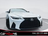 Photo of 2023 Ultra White Lexus IS 500