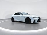 Thumbnail of 2023 Ultra White Lexus IS 500