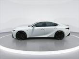 Thumbnail of 2023 Ultra White Lexus IS 500