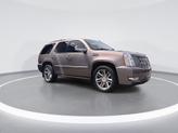 Thumbnail of 2014 Mocha Steel Metallic Cadillac Escalade