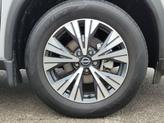 Thumbnail of 2022 Brilliant Silver Metallic Nissan Rogue
