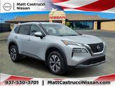 Photo of 2022 Brilliant Silver Metallic Nissan Rogue