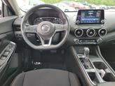 Thumbnail of 2022 Aspen White Tricoat/Super Black Nissan Sentra