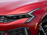 Thumbnail of 2025 Runway Red Kia K5