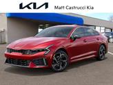 Thumbnail of 2025 Runway Red Kia K5