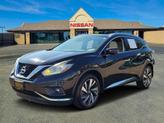 Thumbnail of 2016 Magnetic Black Metallic Nissan Murano