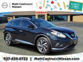 Photo of 2016 Magnetic Black Metallic Nissan Murano