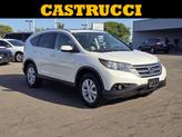 Photo of 2012 White Diamond Pearl Honda CR-V