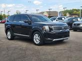 Thumbnail of 2021 Ebony Black Kia Telluride