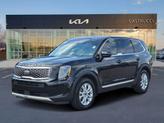 Thumbnail of 2021 Ebony Black Kia Telluride