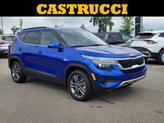 Photo of 2023 Neptune Blue Kia Seltos