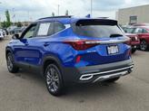 Thumbnail of 2023 Neptune Blue Kia Seltos