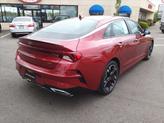 Thumbnail of 2021 Passion Red Kia K5