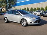 Thumbnail of 2014 Ingot Silver Metallic Ford Focus